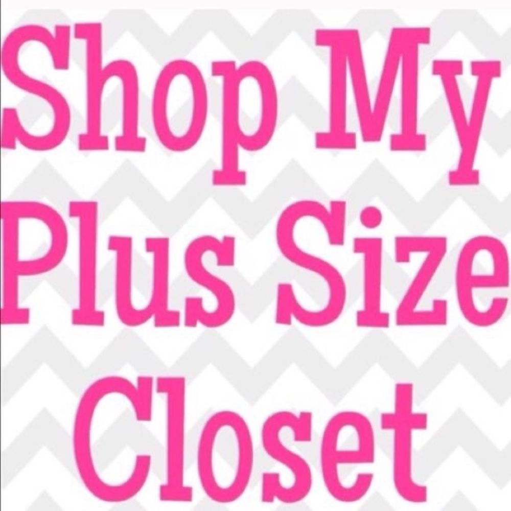 Plus sizes